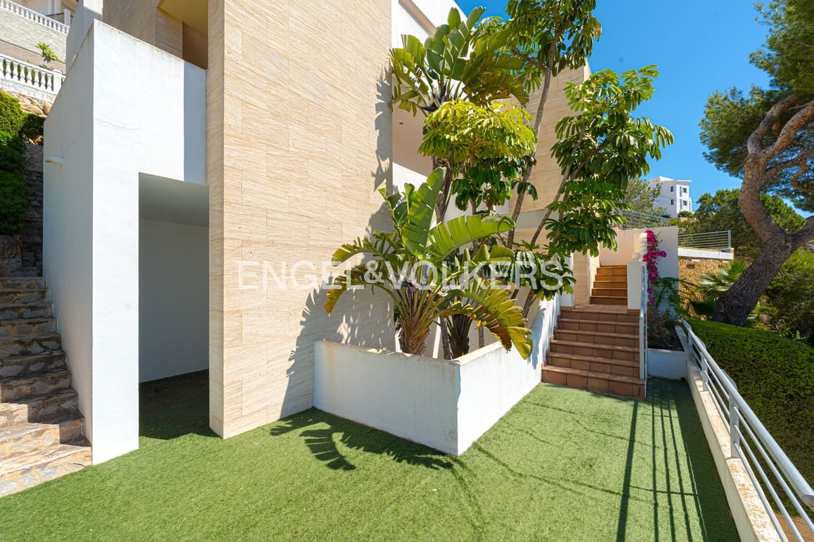 5 soveværelse Villa til salg i Benidorm med swimmingpool garage - € 1.850.000 (Ref: 9009796)