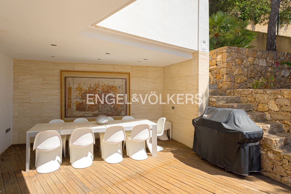 5 soveværelse Villa til salg i Benidorm med swimmingpool garage - € 1.850.000 (Ref: 9009796)