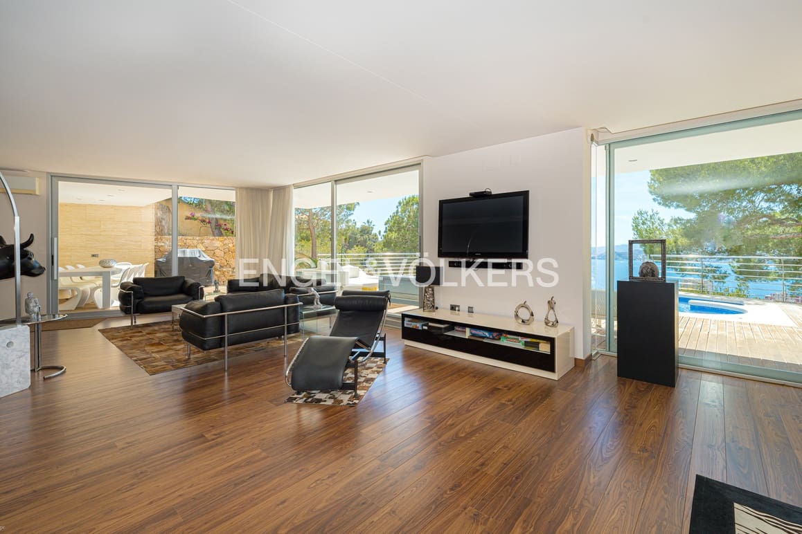 5 soveværelse Villa til salg i Benidorm med swimmingpool garage - € 1.850.000 (Ref: 9009796)