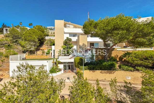 5 soveværelse Villa til salg i Benidorm med swimmingpool garage - € 1.850.000 (Ref: 9009796)
