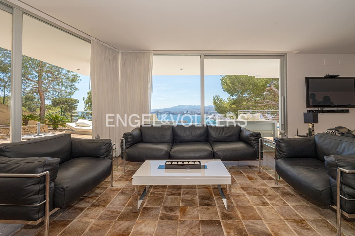 5 soveværelse Villa til salg i Benidorm med swimmingpool garage - € 1.850.000 (Ref: 9009796)