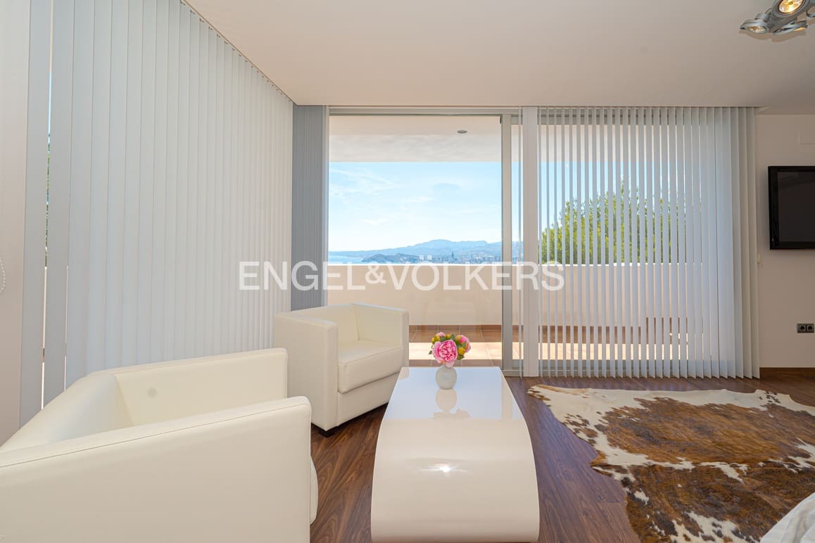 5 soveværelse Villa til salg i Benidorm med swimmingpool garage - € 1.850.000 (Ref: 9009796)