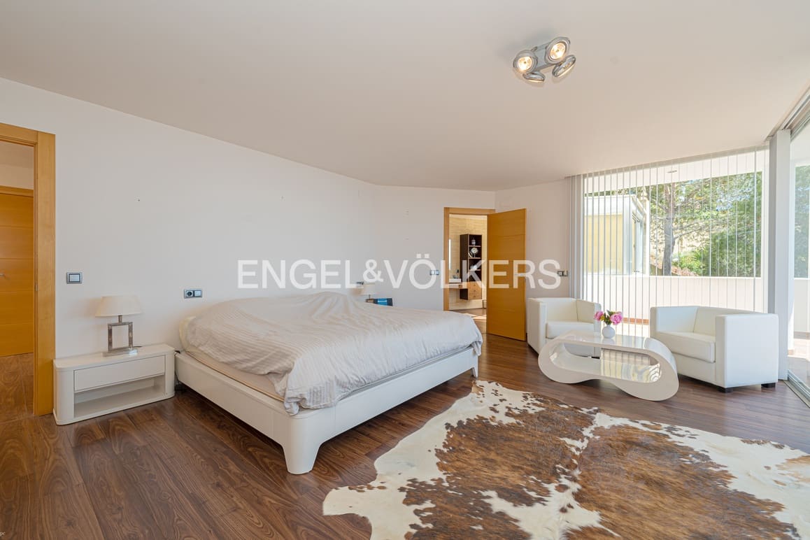 5 soveværelse Villa til salg i Benidorm med swimmingpool garage - € 1.850.000 (Ref: 9009796)