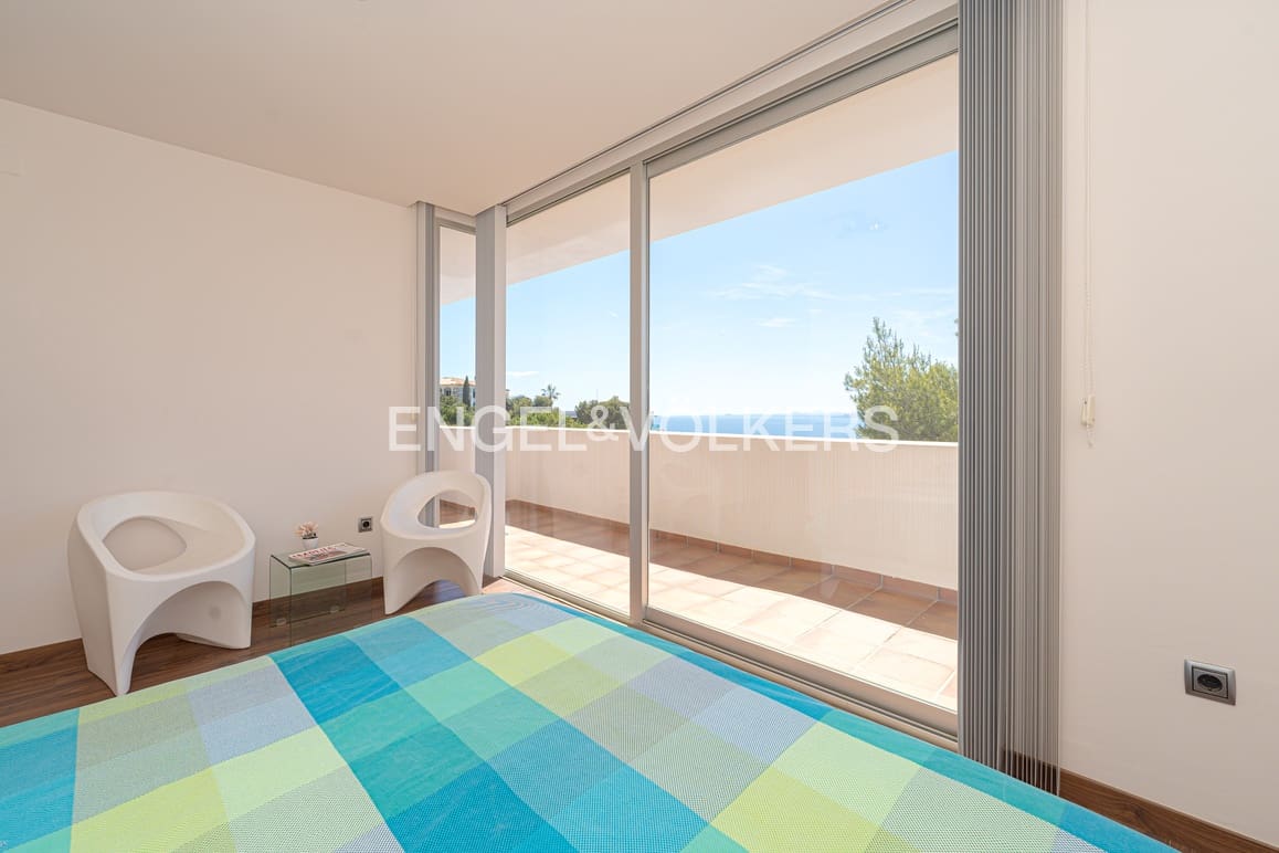 5 soveværelse Villa til salg i Benidorm med swimmingpool garage - € 1.850.000 (Ref: 9009796)