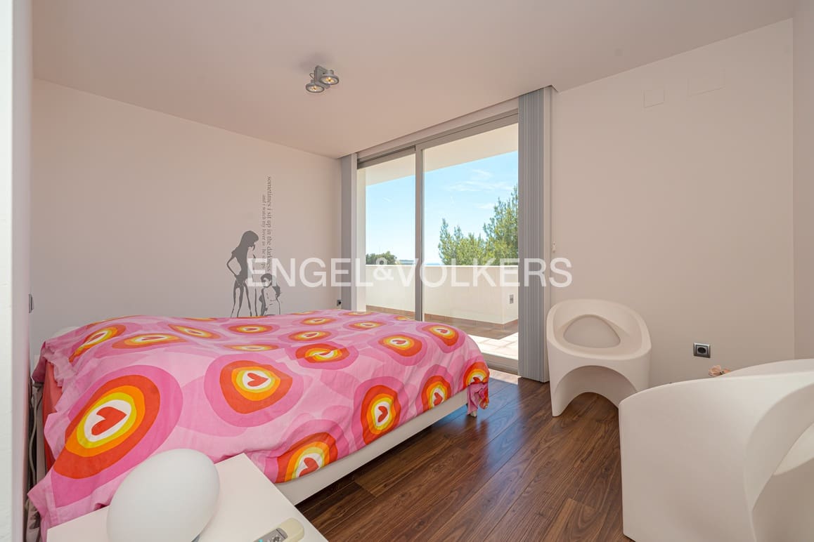 5 soveværelse Villa til salg i Benidorm med swimmingpool garage - € 1.850.000 (Ref: 9009796)