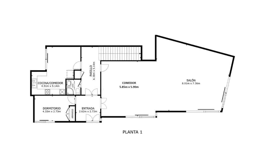 5 soveværelse Villa til salg i Benidorm med swimmingpool garage - € 1.850.000 (Ref: 9009796)