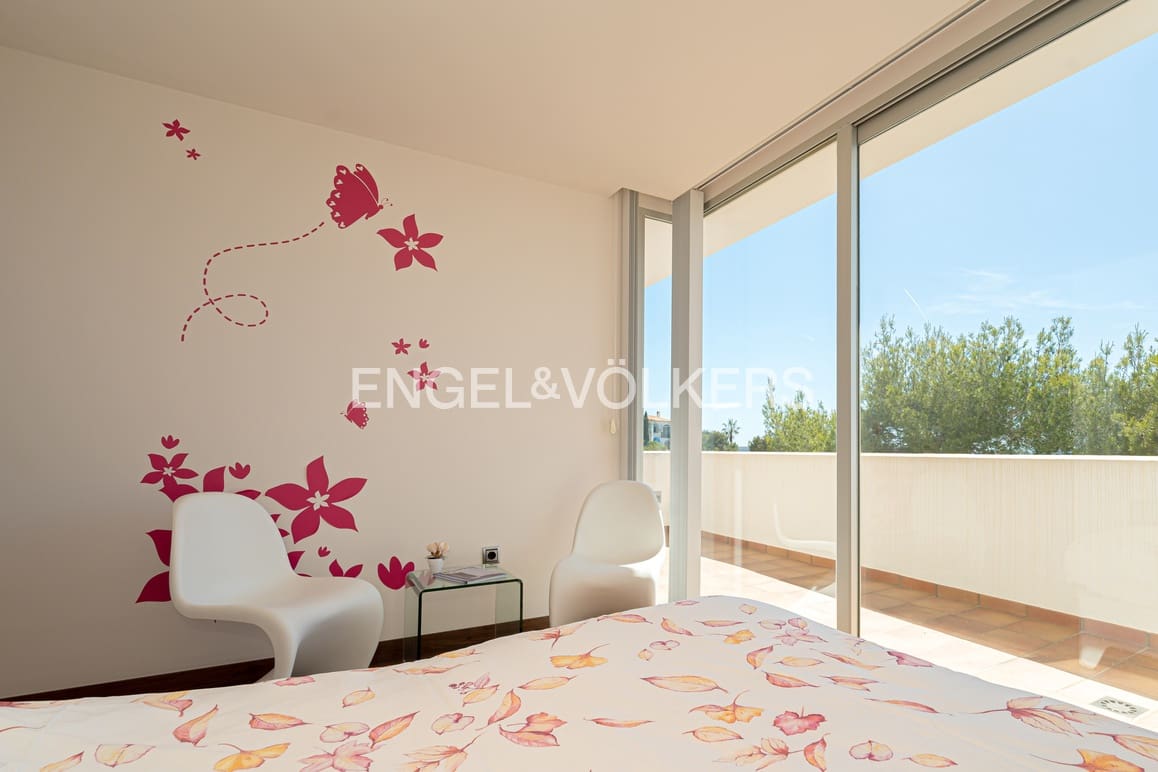 5 soveværelse Villa til salg i Benidorm med swimmingpool garage - € 1.850.000 (Ref: 9009796)