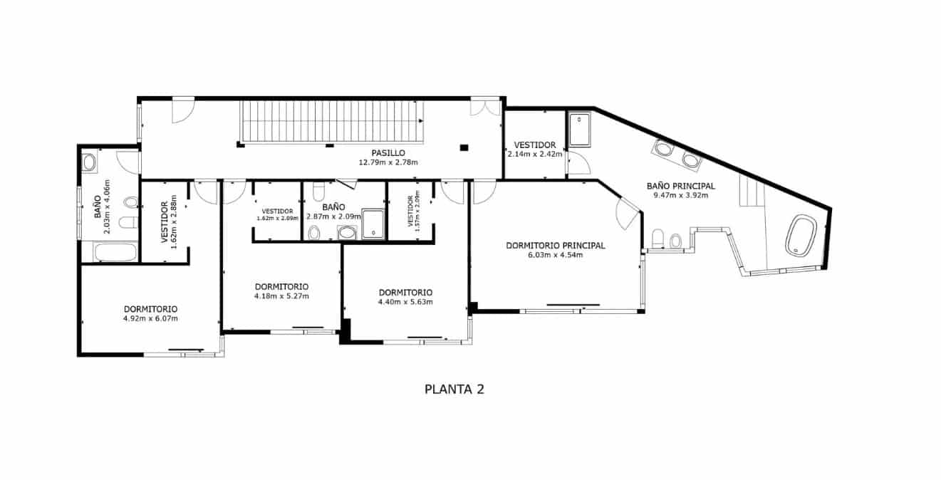 5 soveværelse Villa til salg i Benidorm med swimmingpool garage - € 1.850.000 (Ref: 9009796)