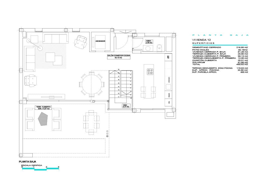 4 bedroom Villa for sale in Finestrat with pool garage - € 1,350,000 (Ref: 9021431)