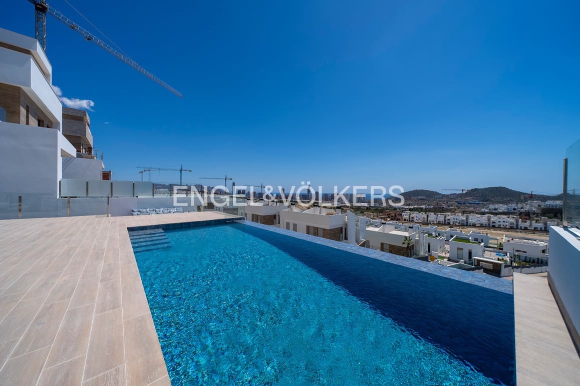 4 bedroom Villa for sale in Finestrat with pool garage - € 1,350,000 (Ref: 9021431)