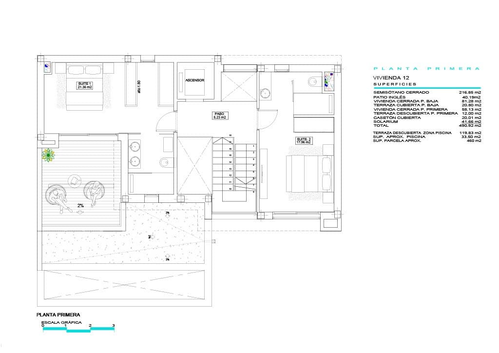 4 bedroom Villa for sale in Finestrat with pool garage - € 1,350,000 (Ref: 9021431)