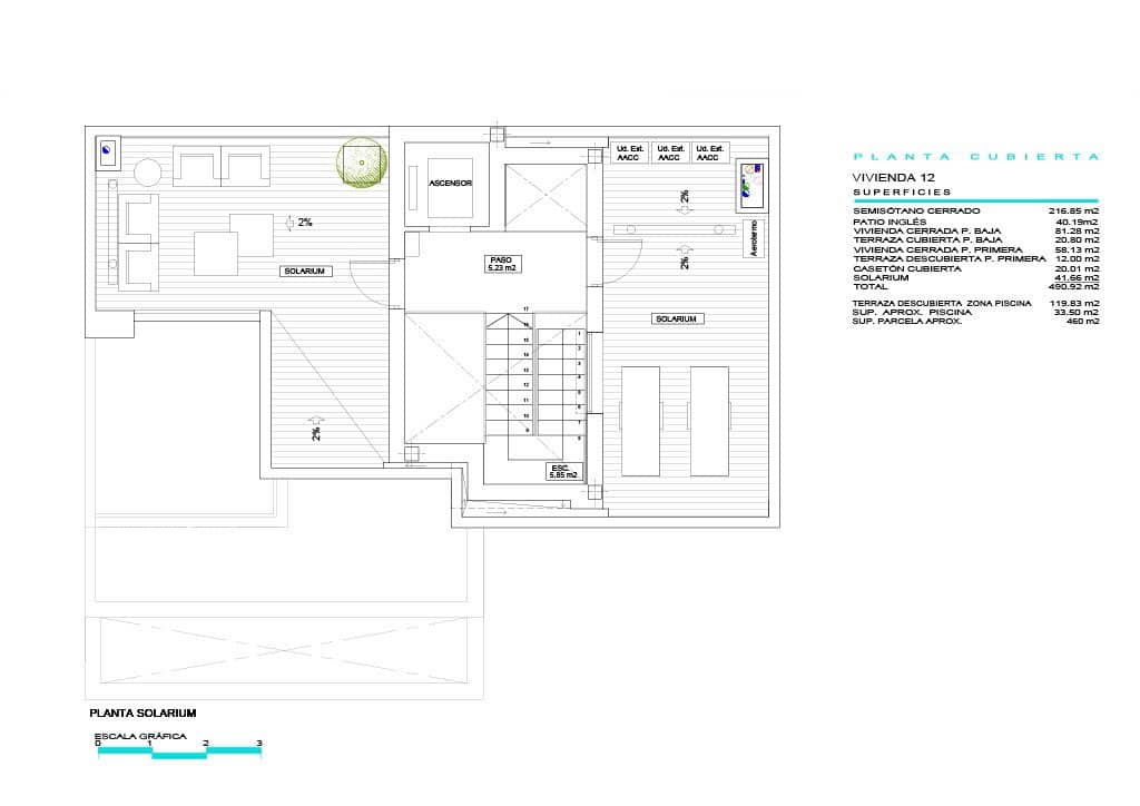 4 soveværelse Villa til salg i Finestrat med swimmingpool garage - € 1.350.000 (Ref: 9021431)