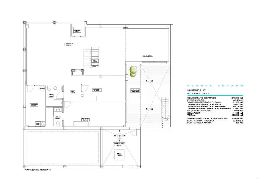 4 soveværelse Villa til salg i Finestrat med swimmingpool garage - € 1.350.000 (Ref: 9021431)