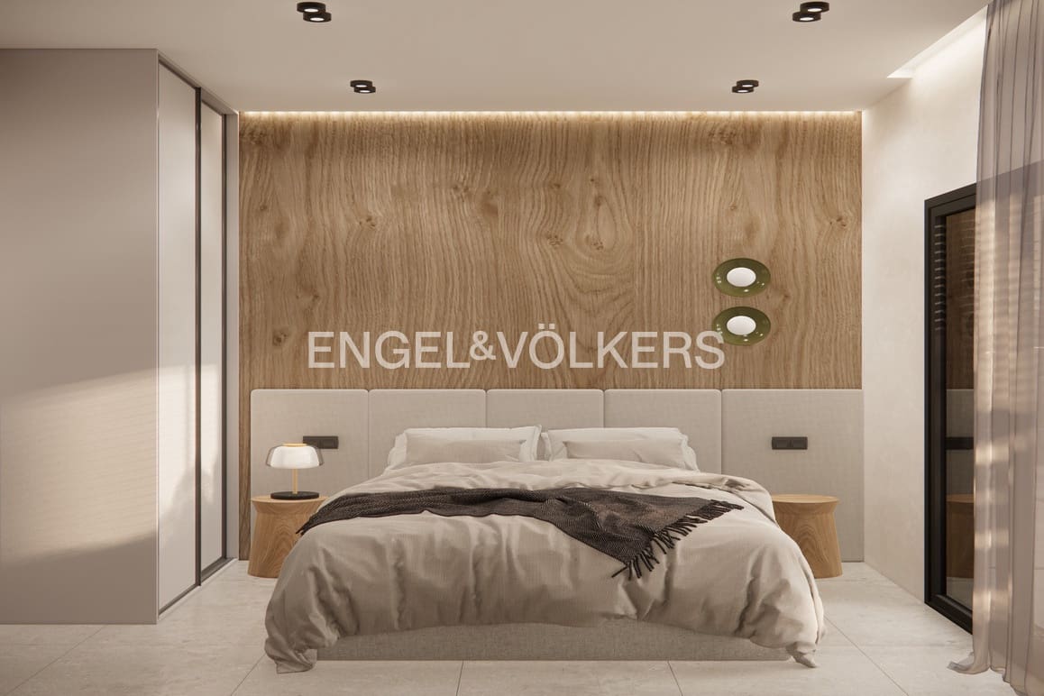 3 camera da letto Villa in vendita in Polop con piscina garage - 729.000 € (Rif: 9030855)