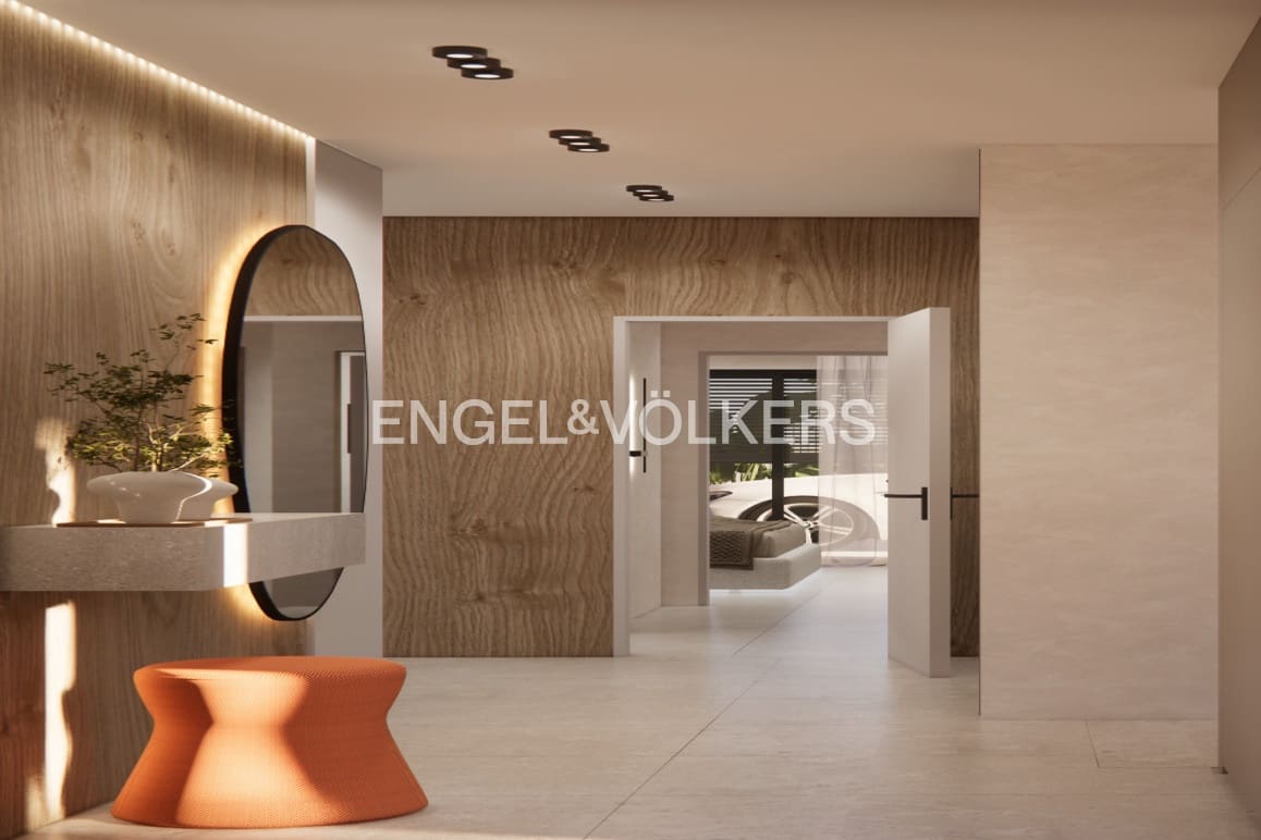 3 camera da letto Villa in vendita in Polop con piscina garage - 729.000 € (Rif: 9030855)