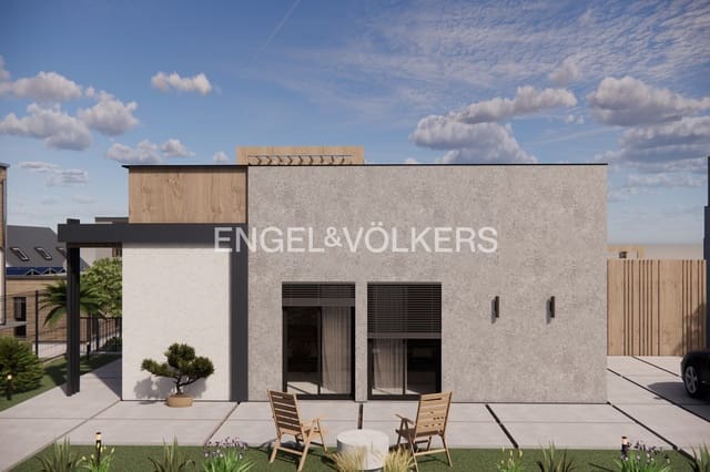 3 camera da letto Villa in vendita in Polop con piscina garage - 729.000 € (Rif: 9030855)