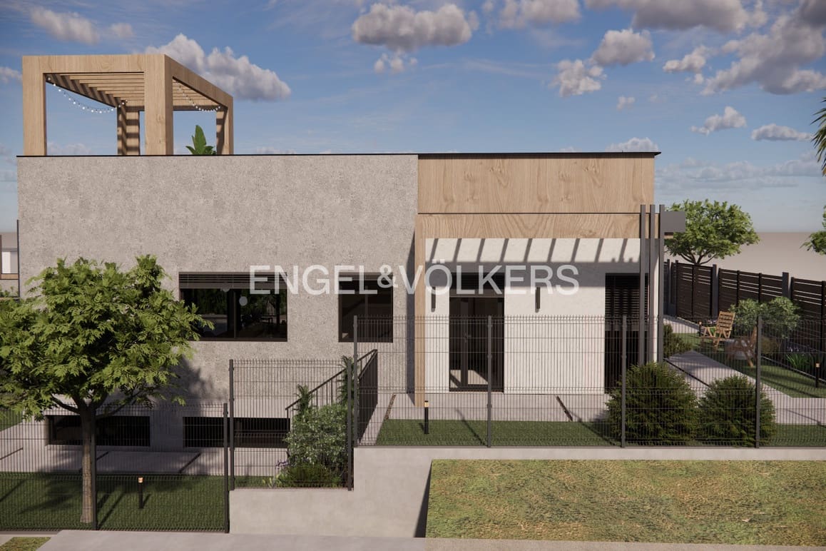 3 camera da letto Villa in vendita in Polop con piscina garage - 729.000 € (Rif: 9030855)