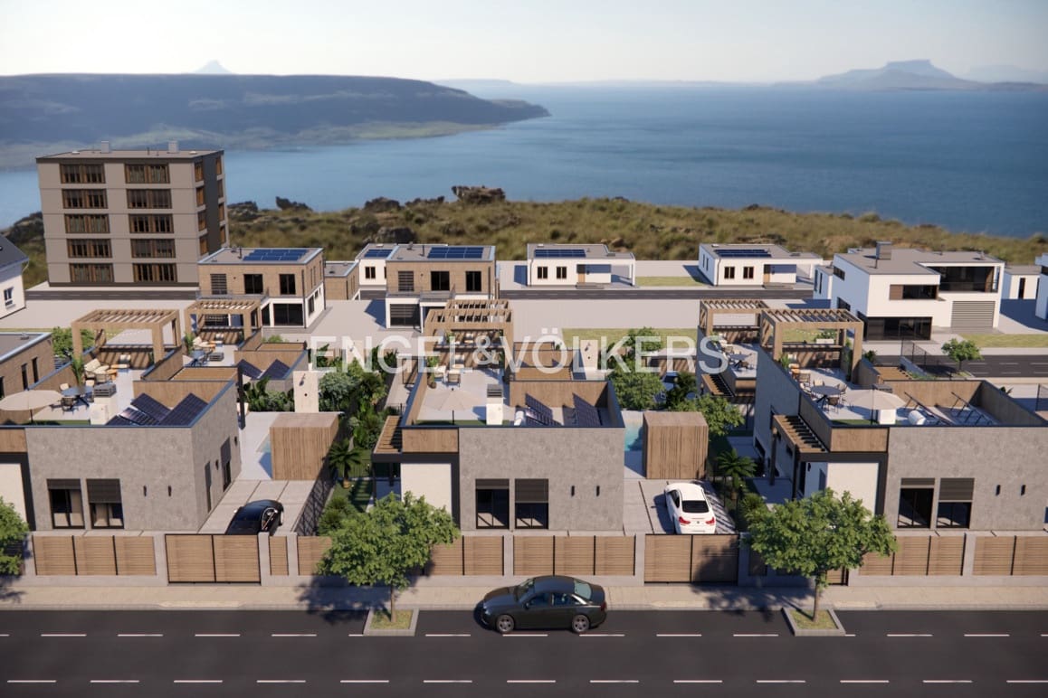 3 camera da letto Villa in vendita in Polop con piscina garage - 729.000 € (Rif: 9030855)