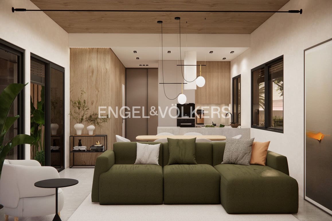 3 Zimmer Villa zu verkaufen in Polop mit Pool Garage - 729.000 € (Ref: 9030855)