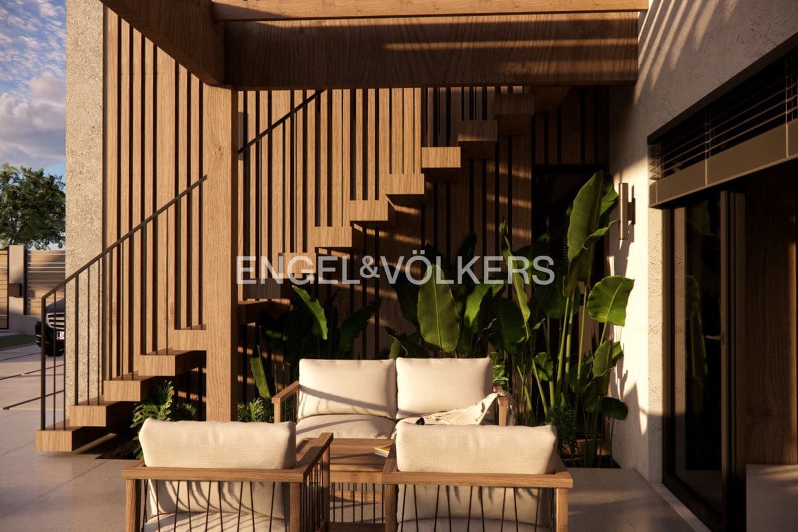 3 Zimmer Villa zu verkaufen in Polop mit Pool Garage - 729.000 € (Ref: 9030855)