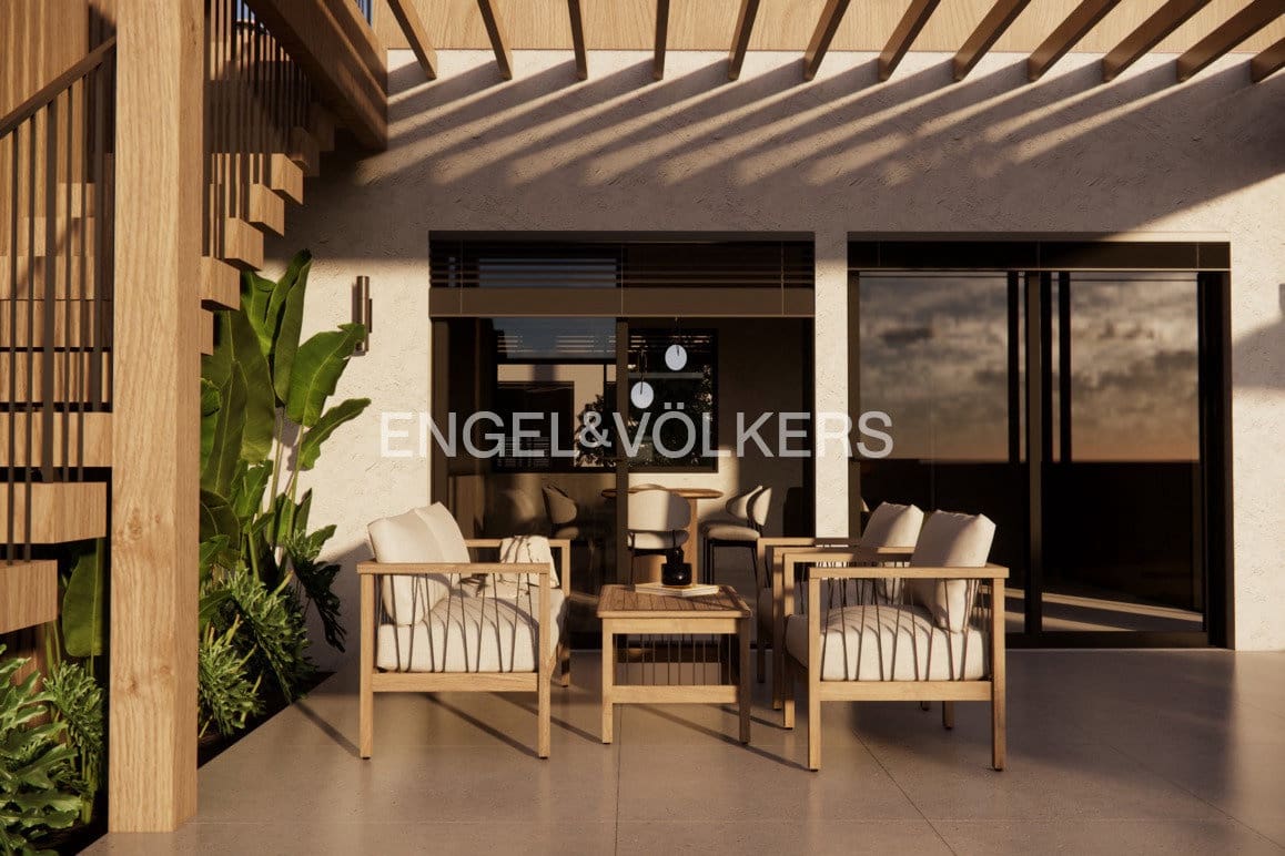 3 Zimmer Villa zu verkaufen in Polop mit Pool Garage - 729.000 € (Ref: 9030855)
