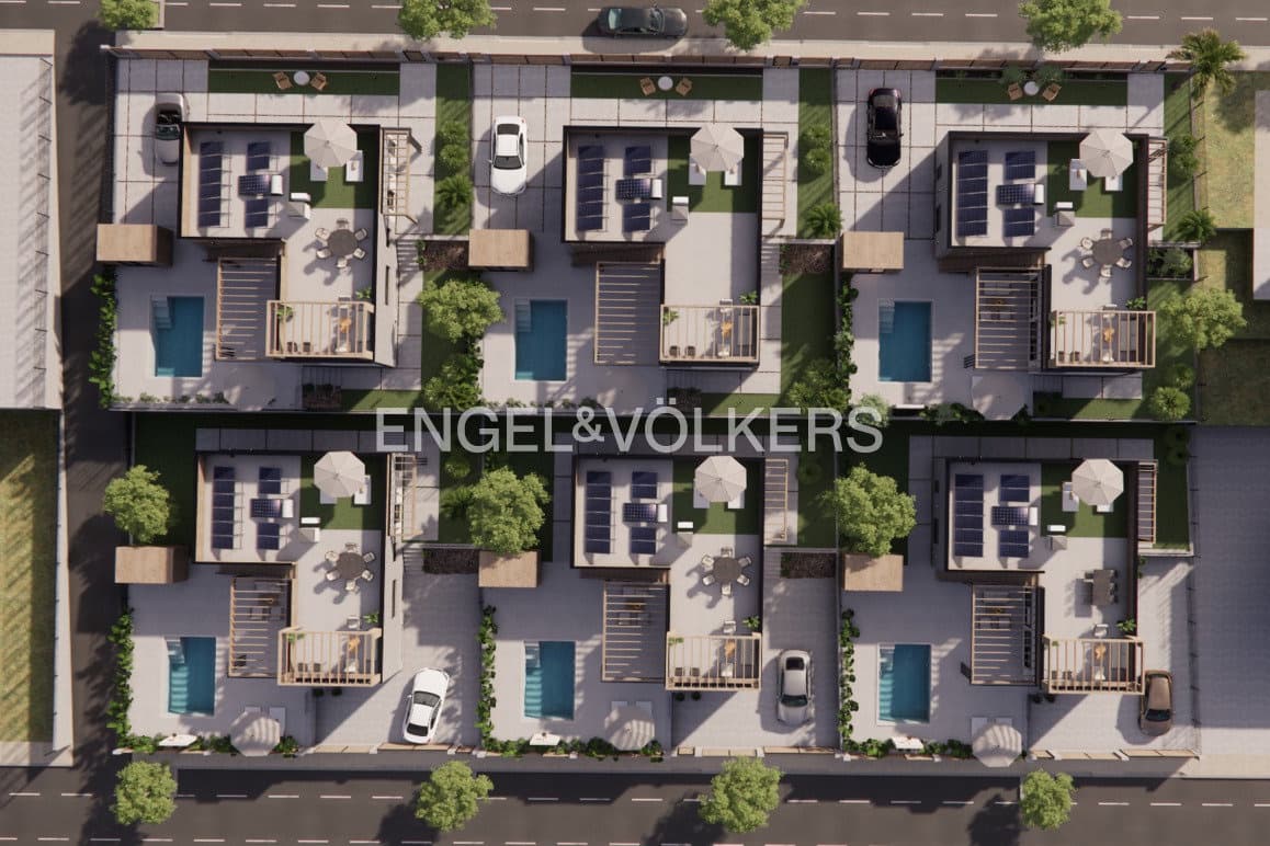 3 Zimmer Villa zu verkaufen in Polop mit Pool Garage - 729.000 € (Ref: 9030855)