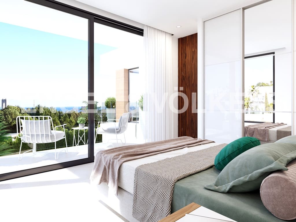 3 soverom Villa til salgs i Finestrat med svømmebasseng garasje - € 1 145 000 (Ref: 9044022)