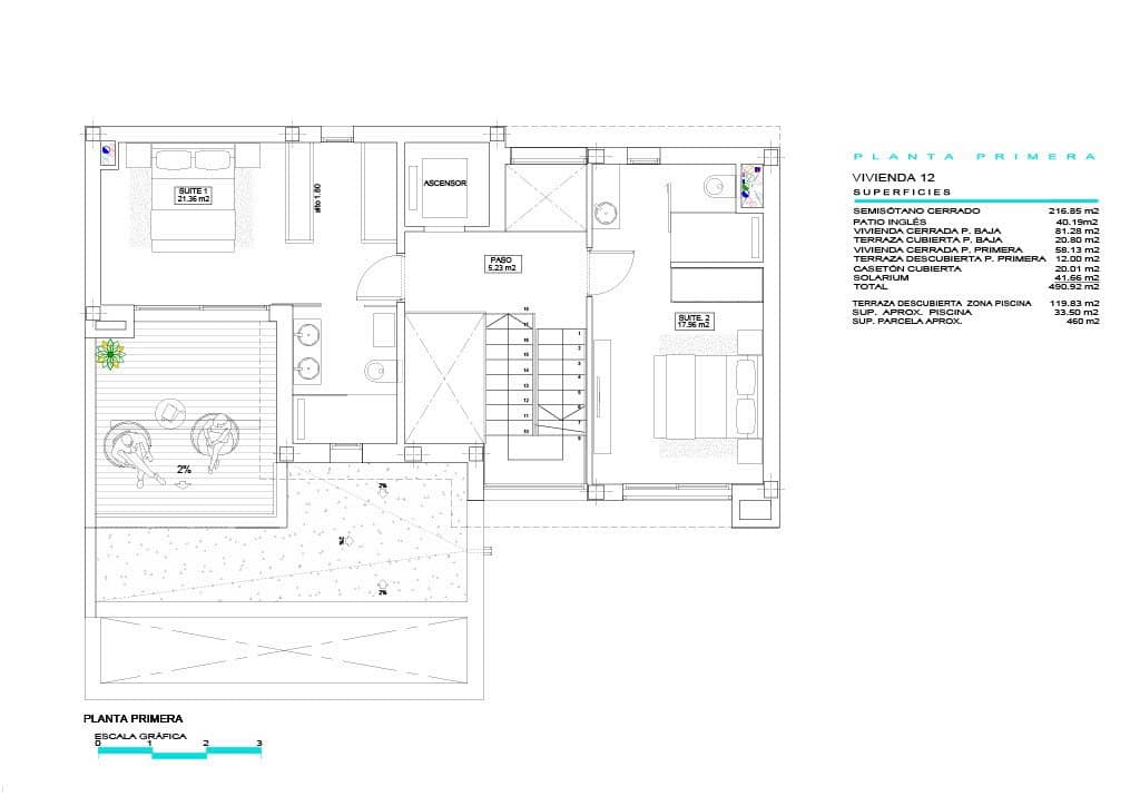 Chalet de 4 habitaciones en Finestrat en venta con piscina garaje - 1.350.000 € (Ref: 9044024)