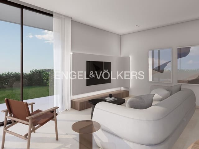 3 makuuhuone Huvila myytävänä paikassa Finestrat mukana uima-altaan 
autotalli - 495 000 € (Ref: 9046362)