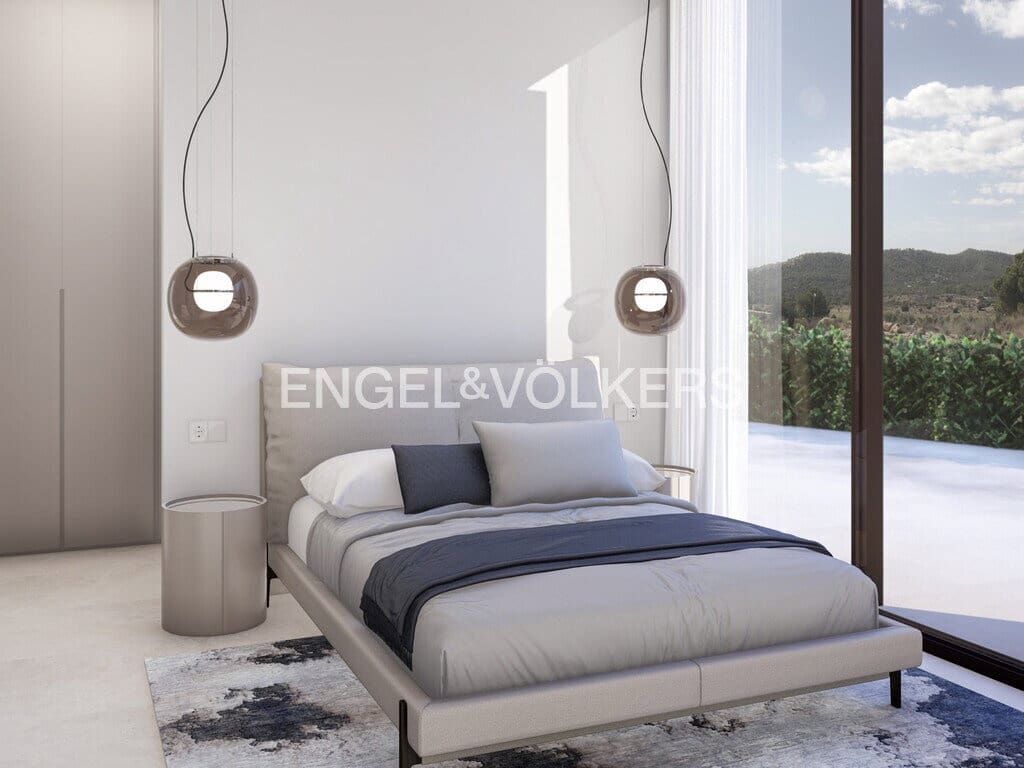 3 bedroom Villa for sale in Finestrat with pool garage - € 605,000 (Ref: 9046362)