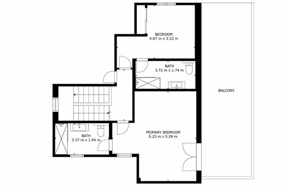 4 makuuhuone Huvila myytävänä paikassa Alfaz del Pi / L'Alfas del Pi mukana uima-altaan 
autotalli - 1 195 000 € (Ref: 9050144)