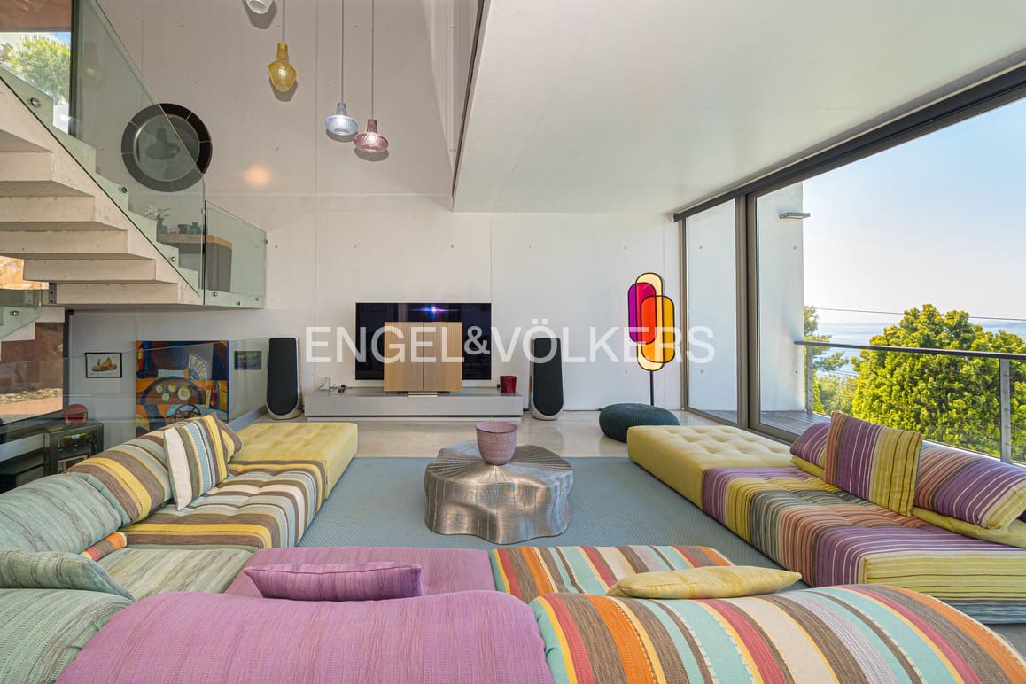 4 soveværelse Villa til salg i Benidorm med swimmingpool garage - € 4.000.000 (Ref: 9057010)