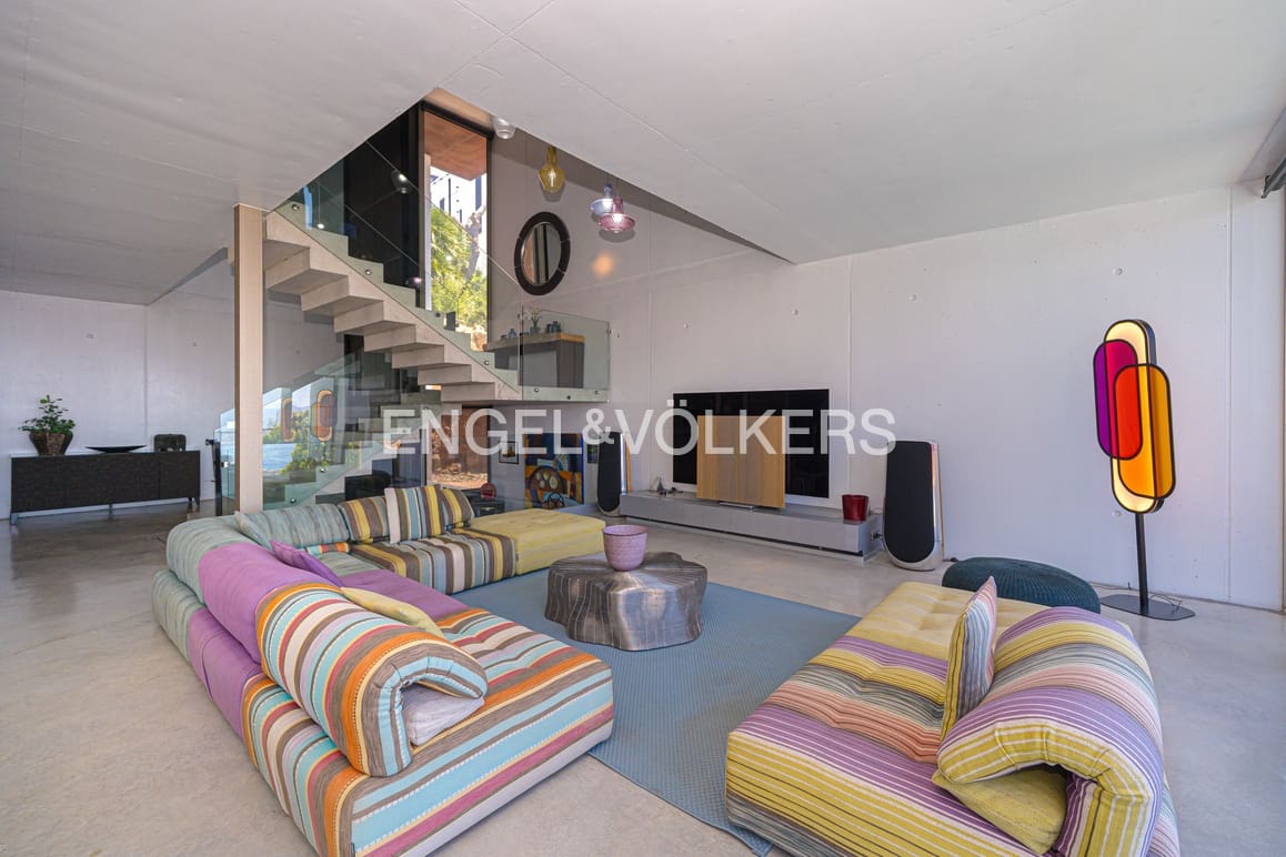 4 soveværelse Villa til salg i Benidorm med swimmingpool garage - € 4.000.000 (Ref: 9057010)