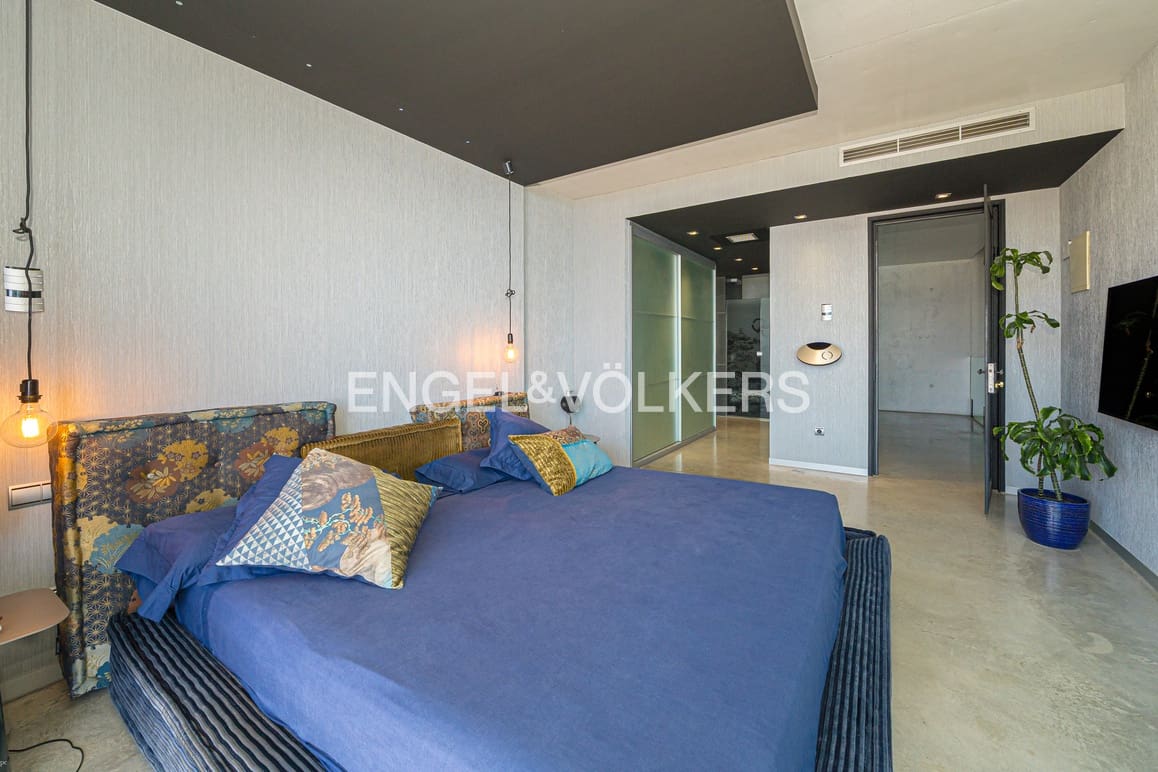 4 soveværelse Villa til salg i Benidorm med swimmingpool garage - € 4.000.000 (Ref: 9057010)