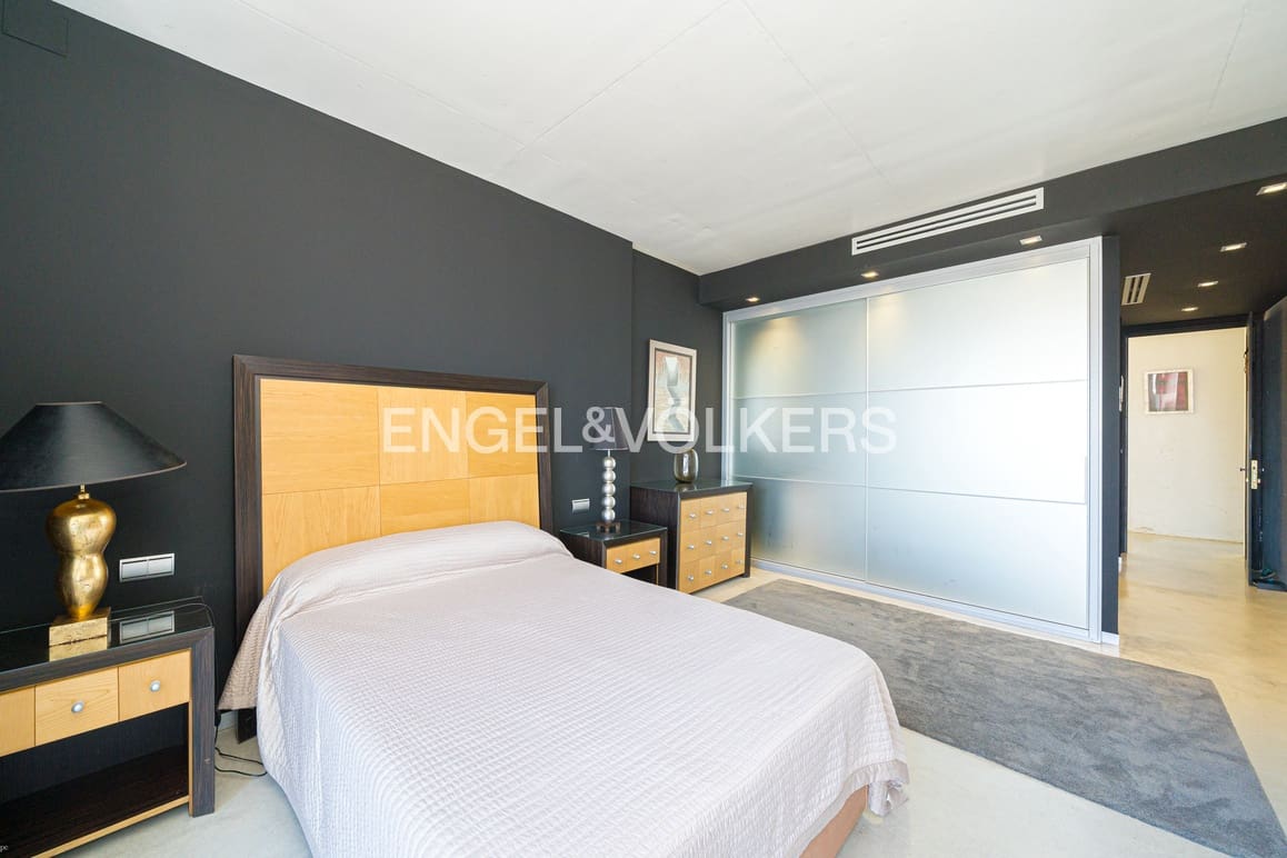 4 soveværelse Villa til salg i Benidorm med swimmingpool garage - € 4.000.000 (Ref: 9057010)