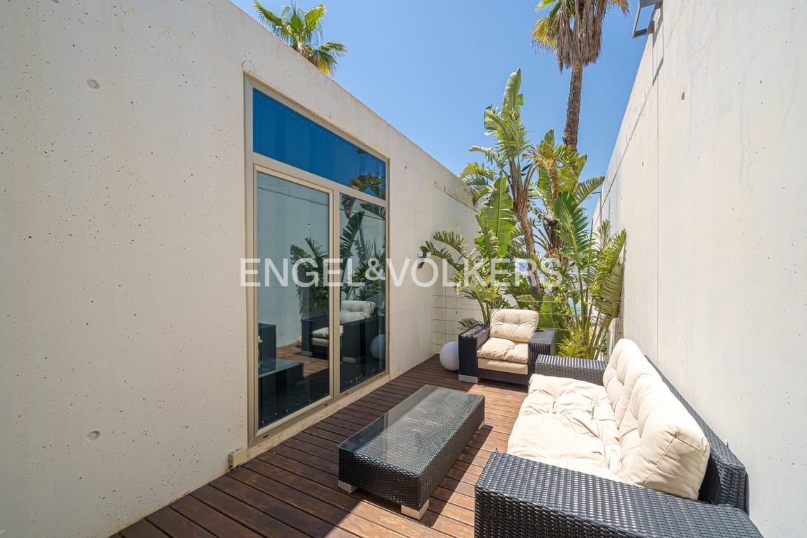 4 soveværelse Villa til salg i Benidorm med swimmingpool garage - € 4.000.000 (Ref: 9057010)