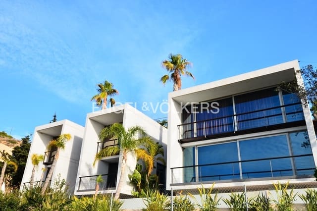 4 soveværelse Villa til salg i Benidorm med swimmingpool garage - € 4.000.000 (Ref: 9057010)