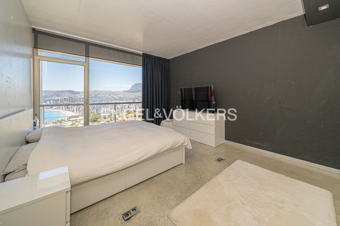 4 Zimmer Villa zu verkaufen in Benidorm mit Pool Garage - 4.000.000 € (Ref: 9057010)