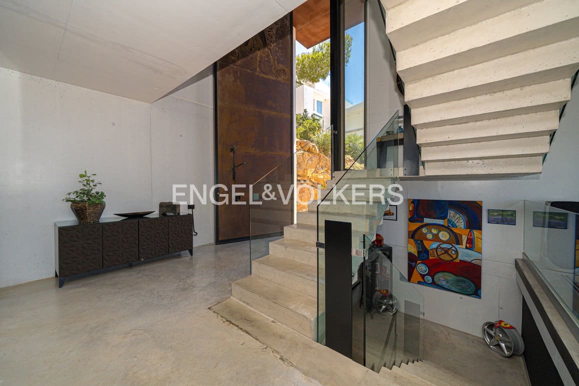 4 Zimmer Villa zu verkaufen in Benidorm mit Pool Garage - 4.000.000 € (Ref: 9057010)