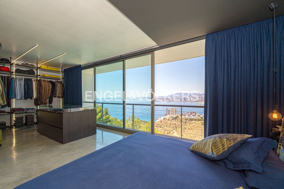4 Zimmer Villa zu verkaufen in Benidorm mit Pool Garage - 4.000.000 € (Ref: 9057010)