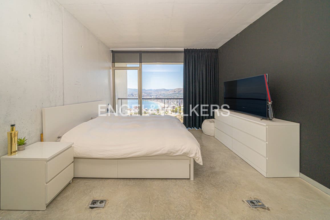 4 Zimmer Villa zu verkaufen in Benidorm mit Pool Garage - 4.000.000 € (Ref: 9057010)