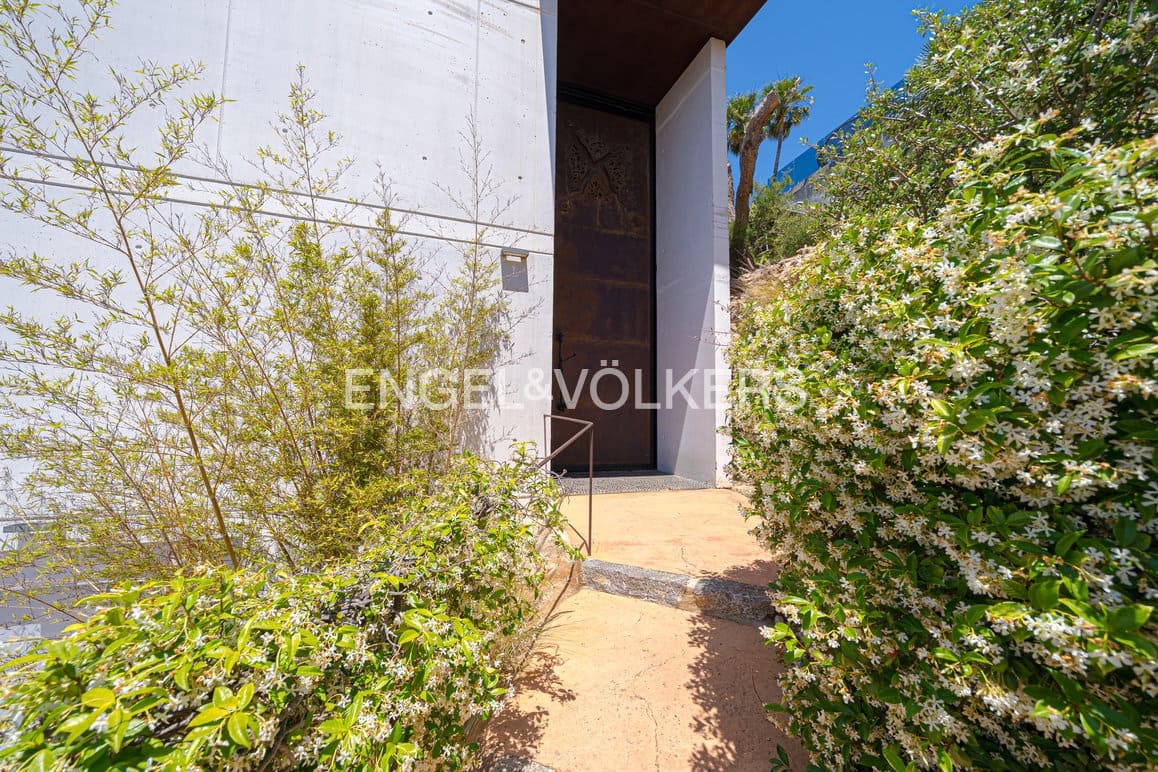 4 Zimmer Villa zu verkaufen in Benidorm mit Pool Garage - 4.000.000 € (Ref: 9057010)