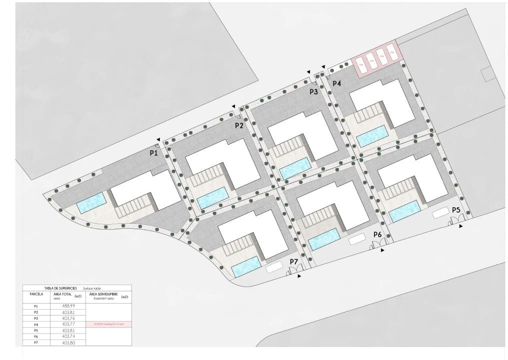 3 bedroom Villa for sale in Polop with pool garage - € 425,000 (Ref: 9061542)