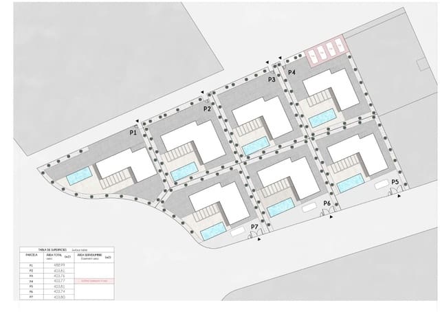 3 camera da letto Villa in vendita in Polop con piscina garage - 425.000 € (Rif: 9061542)