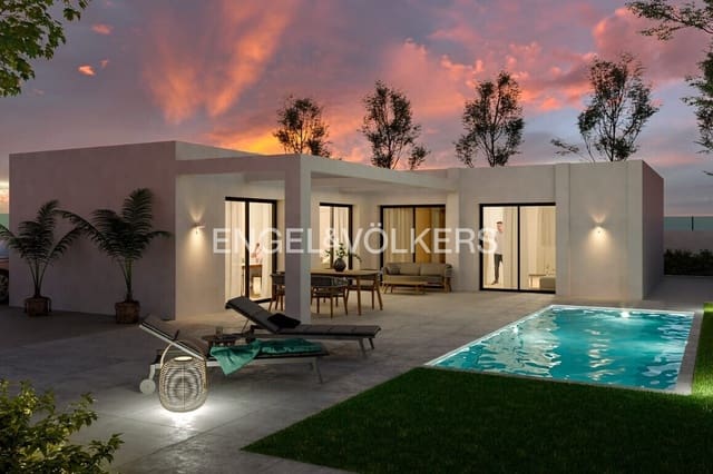 3 camera da letto Villa in vendita in Polop con piscina garage - 425.000 € (Rif: 9061542)