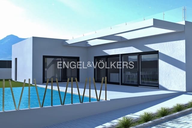 3 camera da letto Villa in vendita in Polop con piscina garage - 425.000 € (Rif: 9061542)