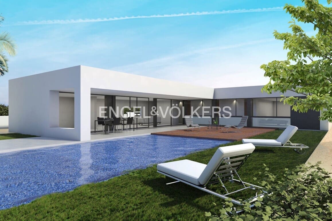 3 bedroom Villa for sale in Polop with pool garage - € 425,000 (Ref: 9061542)