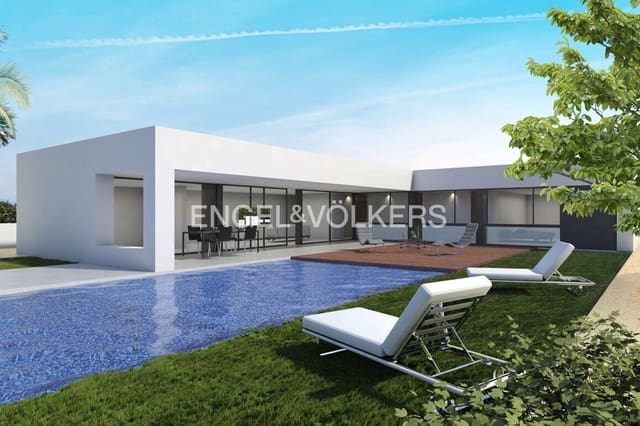 3 camera da letto Villa in vendita in Polop con piscina garage - 425.000 € (Rif: 9061542)