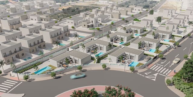 3 camera da letto Villa in vendita in Polop con piscina garage - 425.000 € (Rif: 9061542)