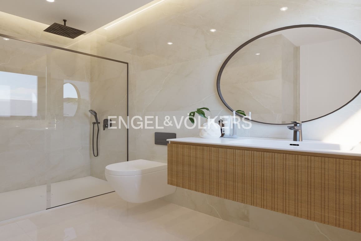 3 quarto Moradia para venda em Finestrat com piscina garagem - 1 100 000 € (Ref: 9061721)